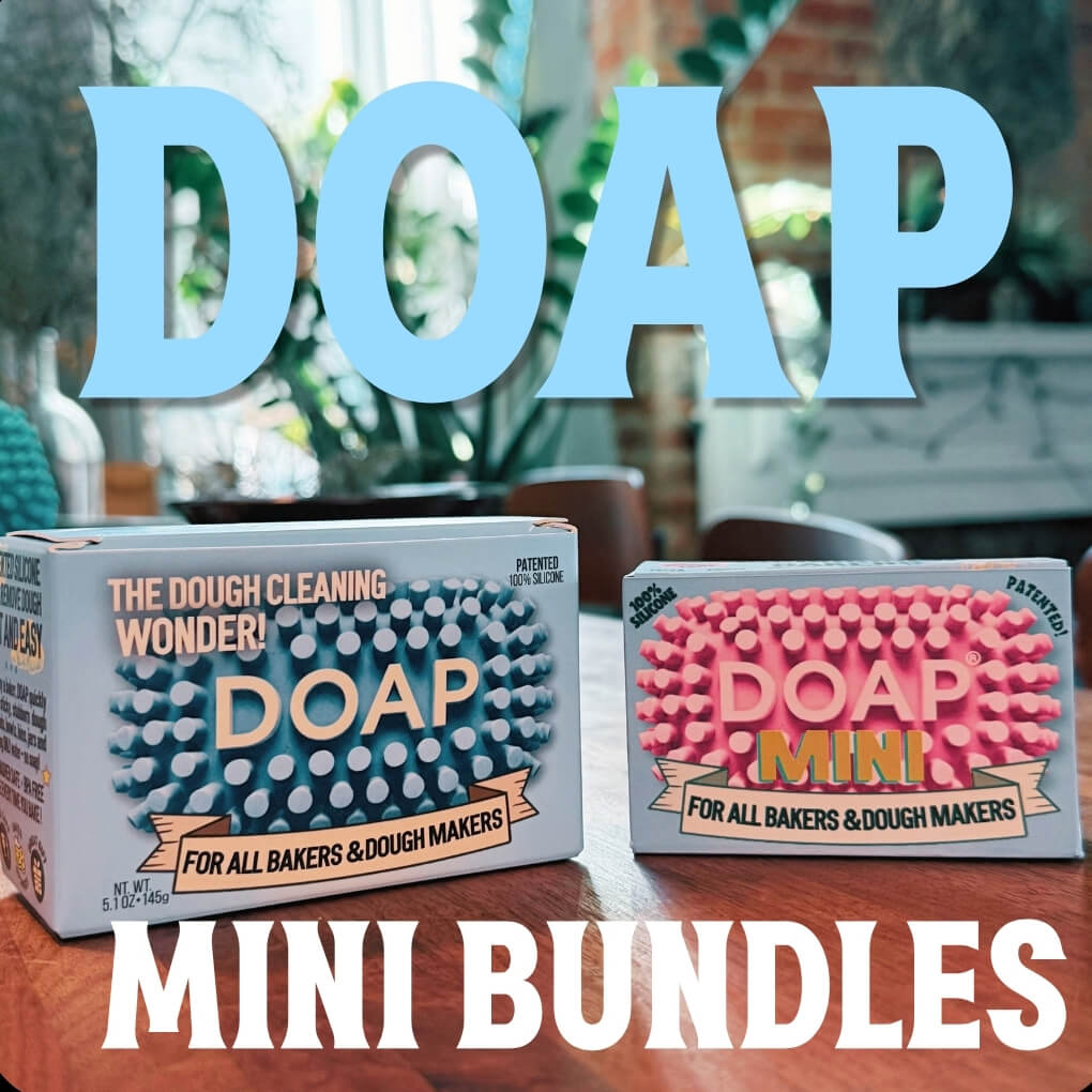 DOAP® Mini - Bundles PREORDERS! SAVE 15%
