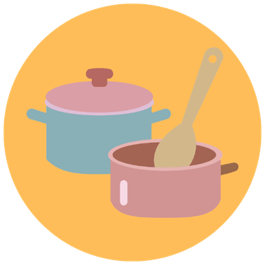 Pots and Pans