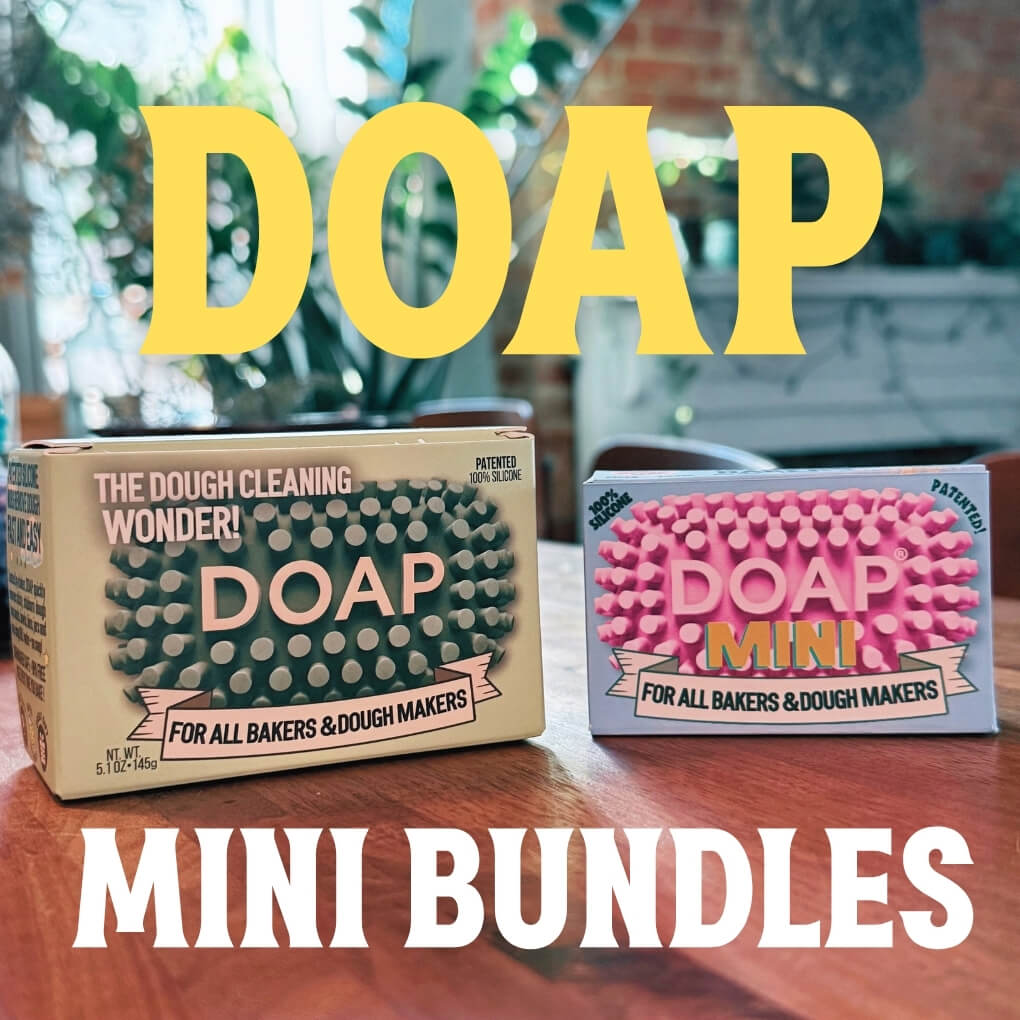 DOAP® Mini - Bundles PREORDERS! SAVE 15%