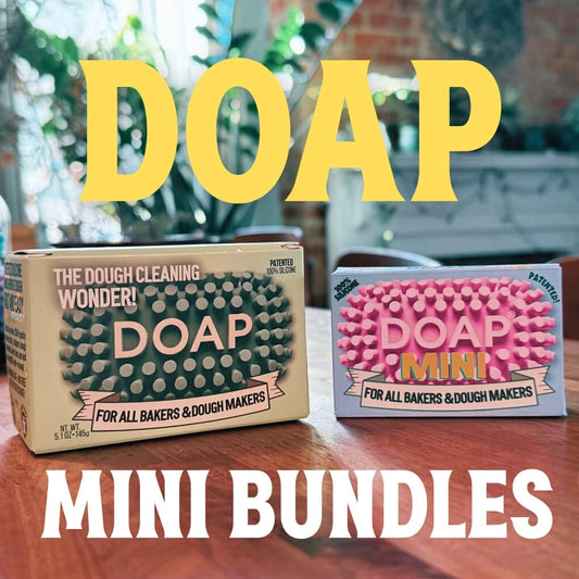 DOAP® Classic + Mini Bundle (Save 15%)