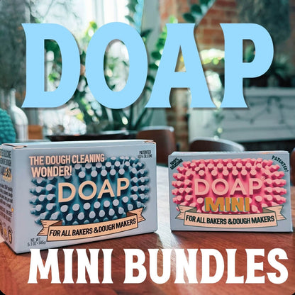 DOAP® Mini - Bundles PREORDERS! SAVE 15%