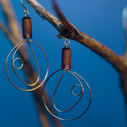 DOAP® Whisk Earrings