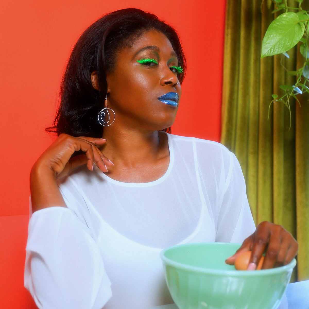 DOAP® Whisk Earrings