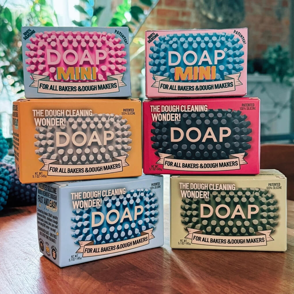 DOAP® Mini - Bundles PREORDERS! SAVE 15%