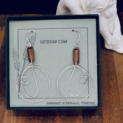 DOAP® Whisk Earrings